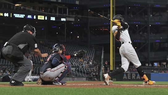 'I want to be wiser:' Cruz working through his MLB growing pains taken at PNC Park (Pirates)